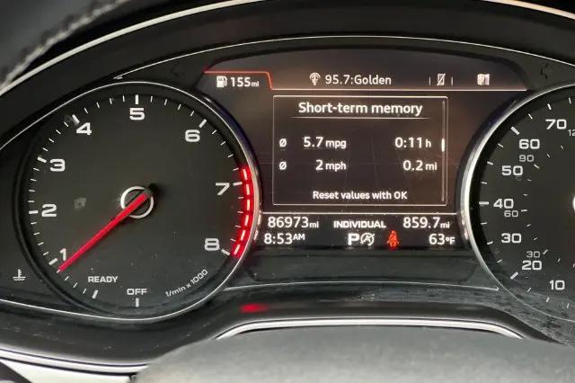 2019 Audi Q7 45 Premium