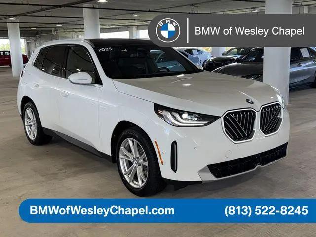 2025 BMW X3 30 xDrive for sale in Wesley Chapel, FL