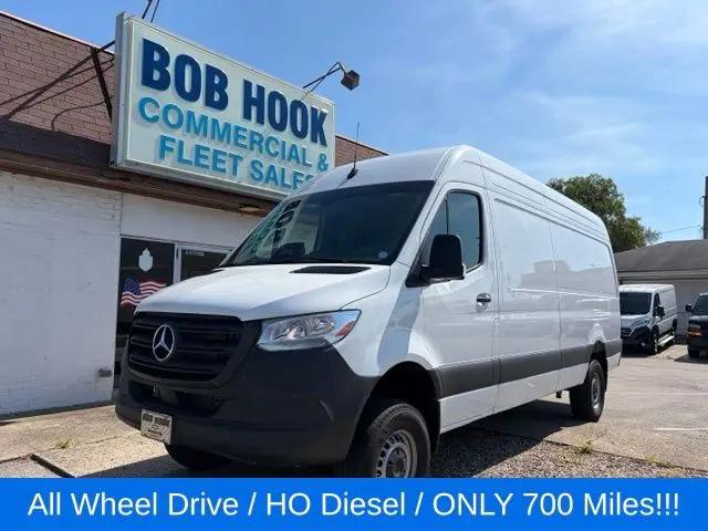 2025 Mercedes-Benz Sprinter 2500 High Roof 4-Cyl Diesel HO for sale in Louisville, KY