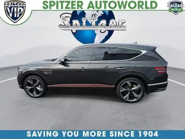 2025 Genesis GV80 3.5T Prestige AWD for sale in North Canton, OH