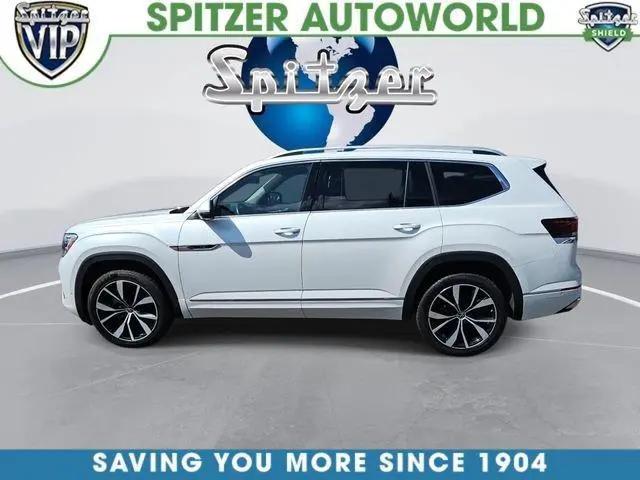 2024 Volkswagen Atlas 2.0T SEL Premium R-Line for sale in North Canton, OH