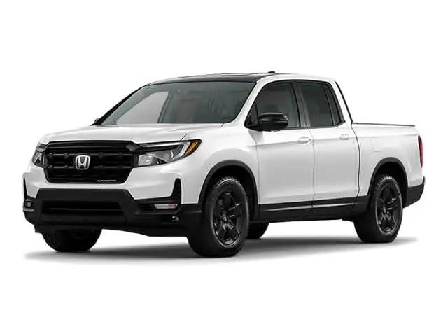 2026 Honda Ridgeline Black Edition Two-Tone for sale in Fontana, CA