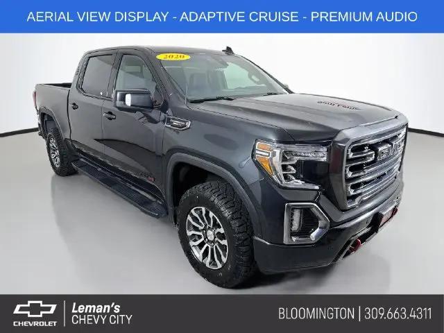 2020 GMC Sierra 1500 4WD Crew Cab Short Box AT4 for sale in Bloomington, IL