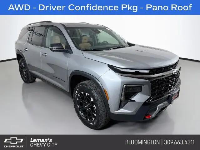 2027 Chevrolet Traverse AWD Z71 for sale in Bloomington, IL