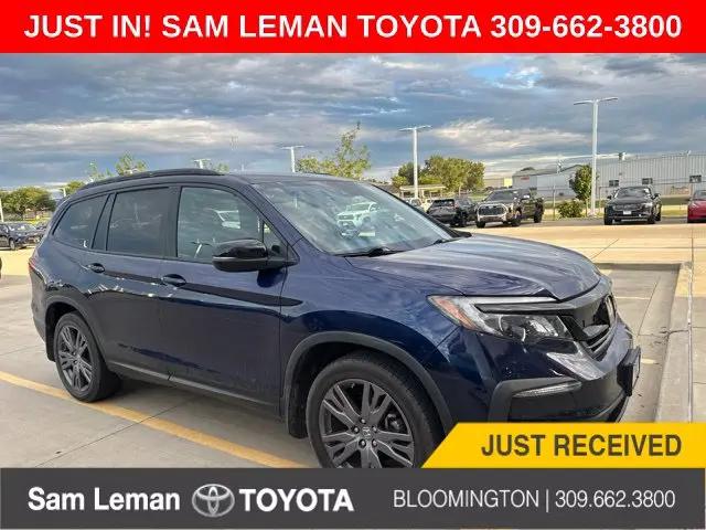 2022 Honda Pilot 2WD Sport for sale in Bloomington, IL