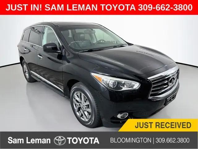 2013 INFINITI JX35 Standard for sale in Bloomington, IL