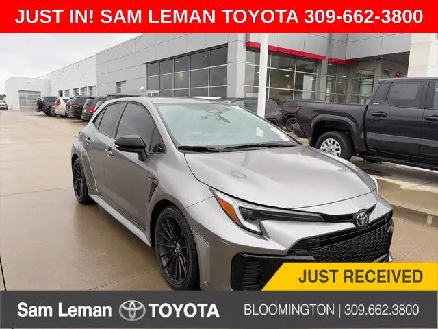 2025 Toyota GR Corolla Premium for sale in Bloomington, IL