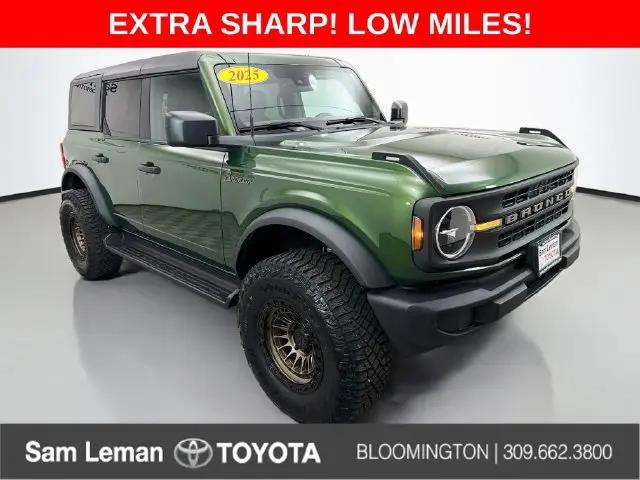 2025 Ford Bronco Big Bend for sale in Bloomington, IL