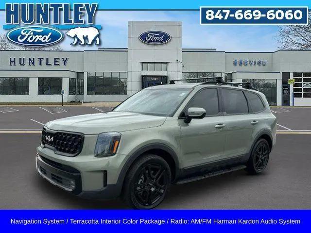 2024 Kia Telluride SX X-Line for sale in Huntley, IL