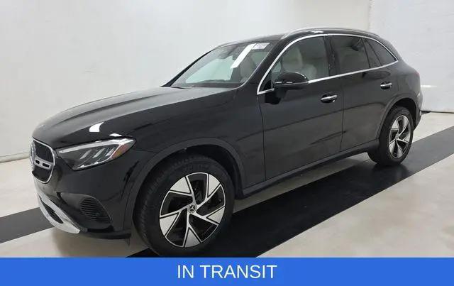 2024 Mercedes-Benz GLC 4MATIC SUV for sale in Huntley, IL