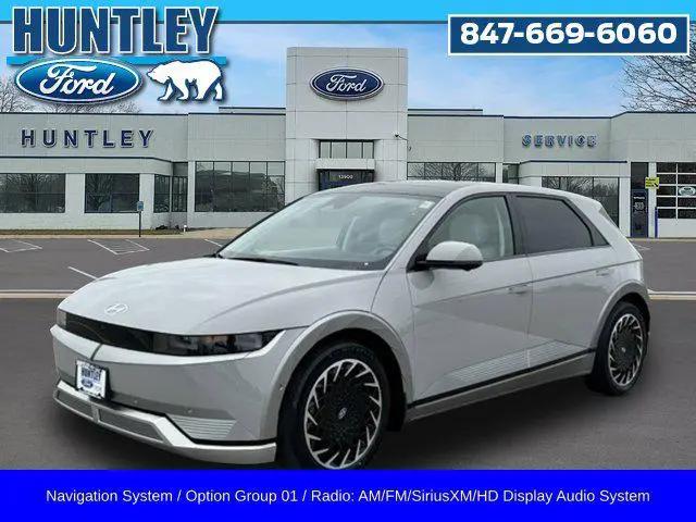2022 Hyundai IONIQ 5 Limited for sale in Huntley, IL