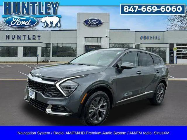 2025 Kia Sportage Hybrid SX-Prestige for sale in Huntley, IL