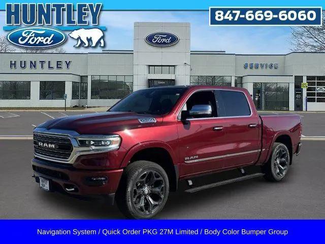 2022 Ram 1500 Limited for sale in Huntley, IL