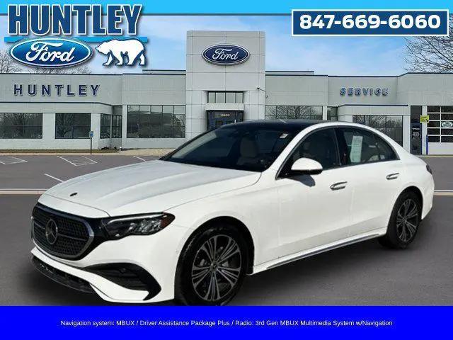 2024 Mercedes-Benz E 350 E 350 for sale in Huntley, IL