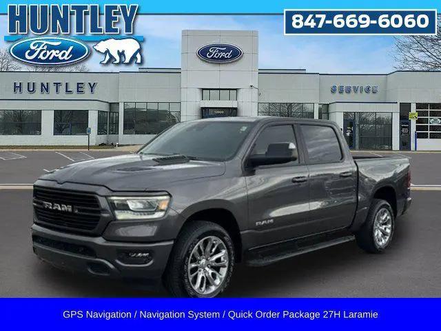 2023 Ram 1500 Laramie Crew Cab 4x4 57 Box for sale in Huntley, IL