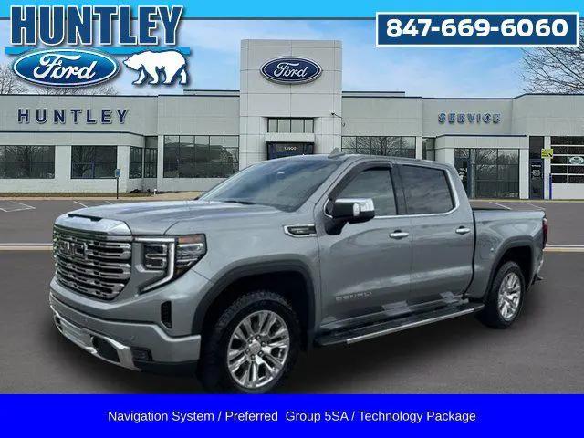 2023 GMC Sierra 1500 Denali for sale in Huntley, IL