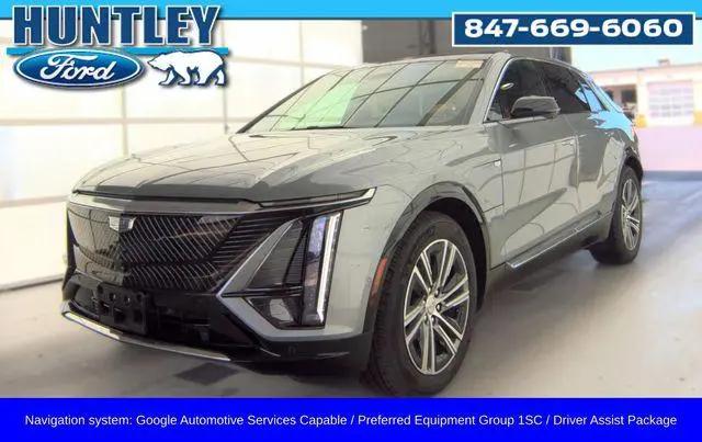 2024 Cadillac iQ Luxury w/1SC for sale in Huntley, IL