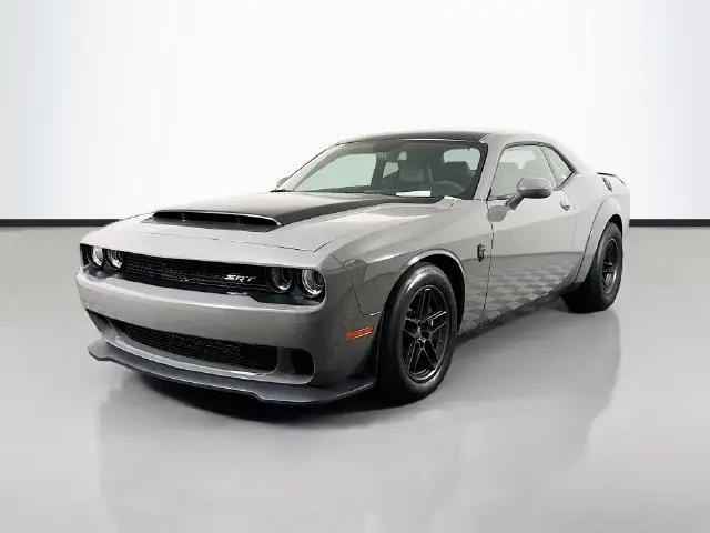 2023 Dodge Challenger SRT Hellcat Redeye Widebody