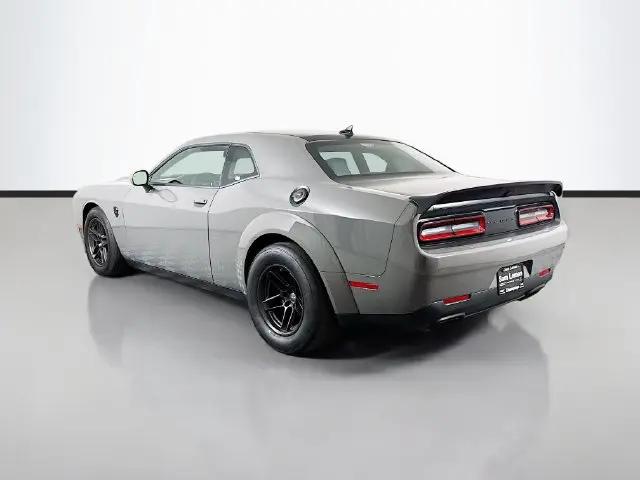 2023 Dodge Challenger SRT Hellcat Redeye Widebody