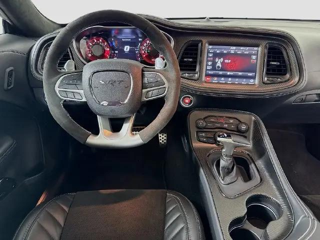 2023 Dodge Challenger SRT Hellcat Redeye Widebody