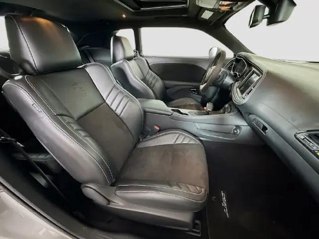 2023 Dodge Challenger SRT Hellcat Redeye Widebody