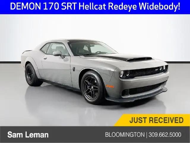 2023 Dodge Challenger SRT Hellcat Redeye Widebody for sale in Bloomington, IL