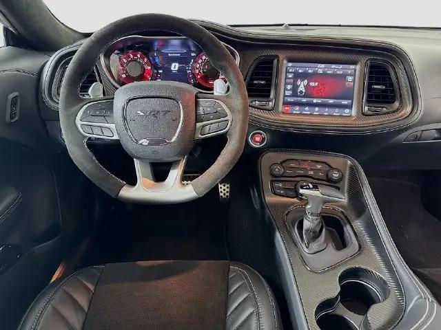 2023 Dodge Challenger SRT Hellcat Redeye Widebody