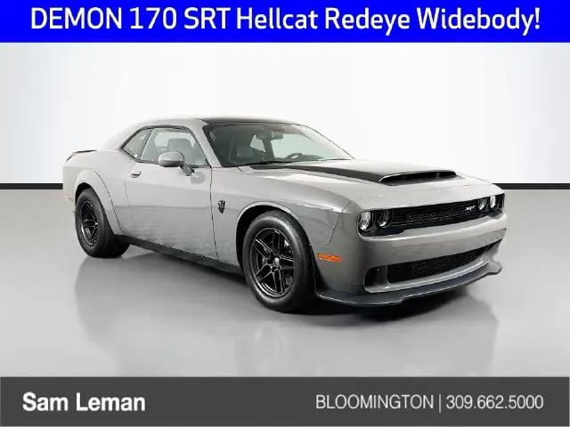 2023 Dodge Challenger SRT Hellcat Redeye Widebody for sale in Bloomington, IL