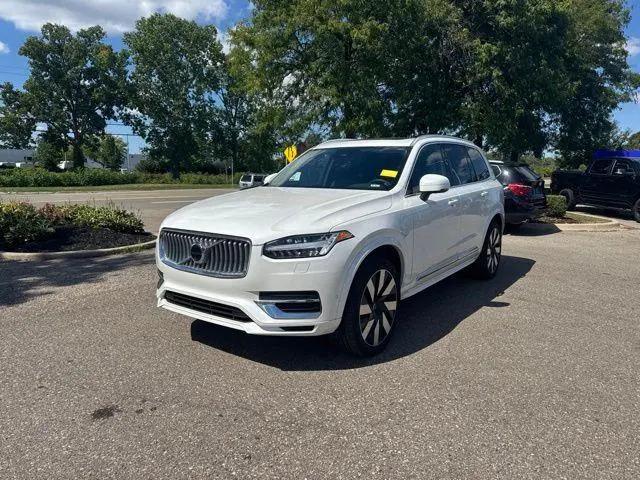 2025 Volvo XC90 Plug-In Hybrid T8 Plus 6-Seater for sale in Farmington Hills, MI