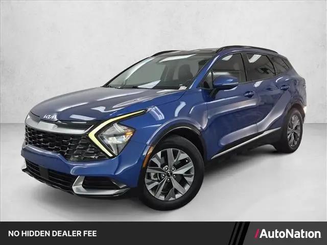 2023 Kia Sportage SX for sale in Charleston, SC
