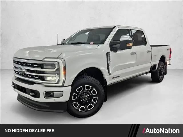 2024 Ford F-250 Platinum for sale in Charleston, SC