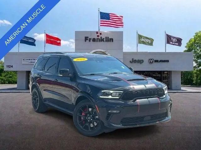 2022 Dodge Durango SRT 392 AWD for sale in Franklin, TN