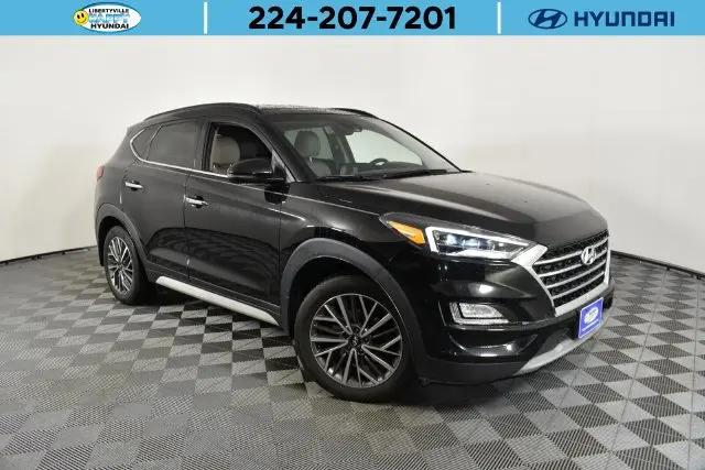 2020 Hyundai Tucson Ultimate for sale in Libertyville, IL