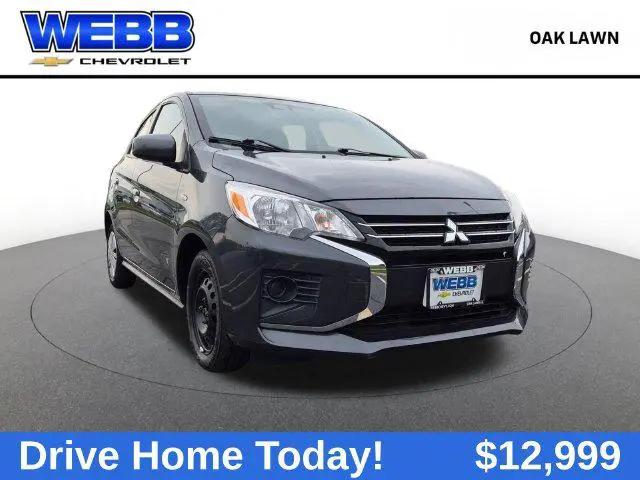 2024 Mitsubishi Mirage ES for sale in Oak Lawn, IL