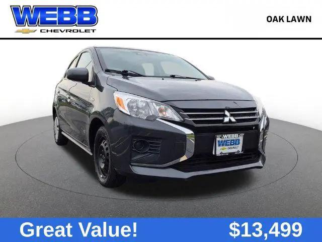 2024 Mitsubishi Mirage ES for sale in Oak Lawn, IL