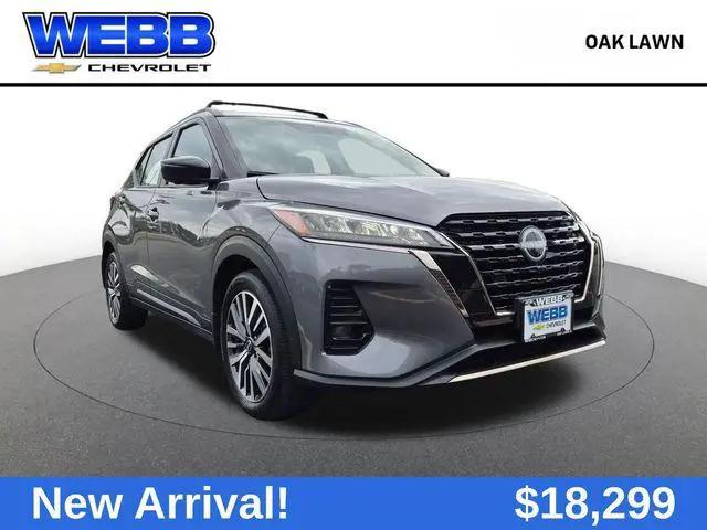 2023 Nissan Kicks SR Xtronic CVT for sale in Oak Lawn, IL
