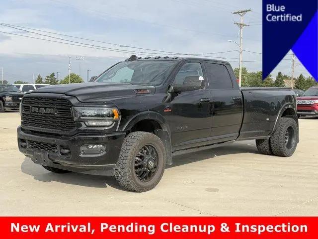 2022 Ram 3500 Limited Crew Cab 4x4 8 Box for sale in Granger, IA