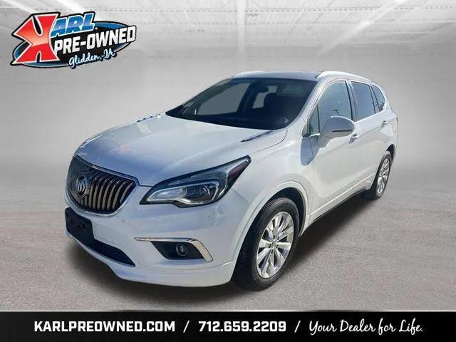 2017 Buick Envision Essence for sale in Glidden, IA