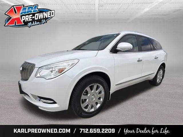 2017 Buick Enclave Premium for sale in Glidden, IA
