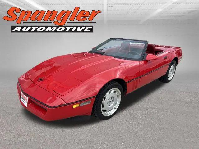 1990 Chevrolet Corvette Base for sale in Glidden, IA
