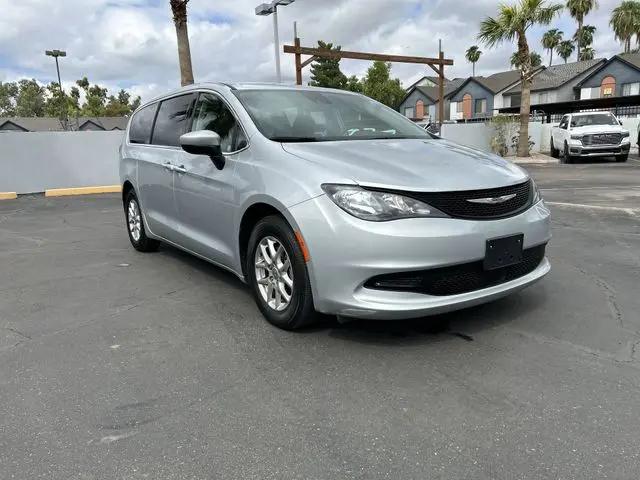 2023 Chrysler Voyager LX for sale in Mesa, AZ