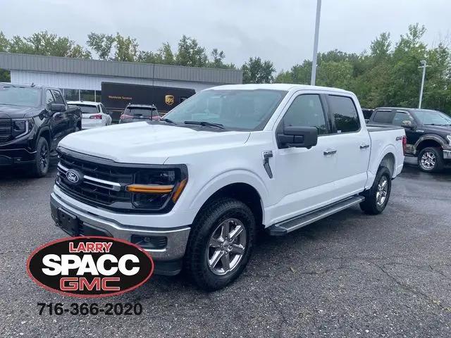 2024 Ford F-150 XLT for sale in Dunkirk, NY