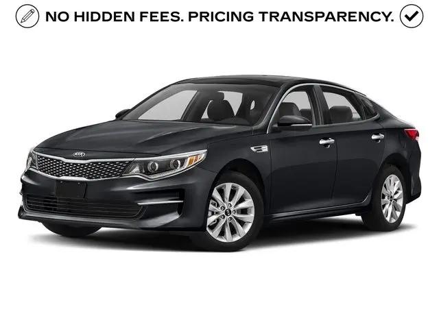 2017 Kia Optima LX for sale in Houston, TX