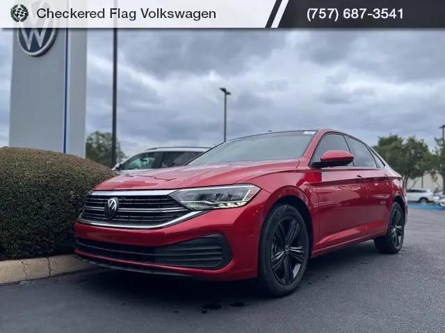 2024 Volkswagen Jetta 1.5T SE for sale in Virginia Beach, VA