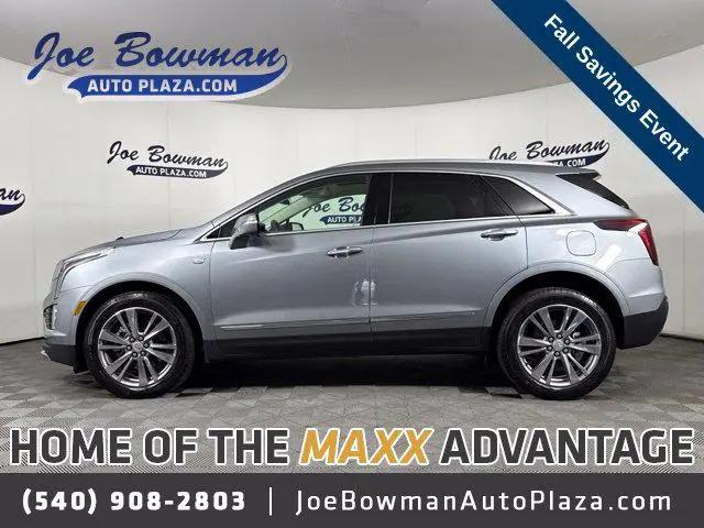 2025 Cadillac XT5 FWD Premium Luxury for sale in Harrisonburg, VA
