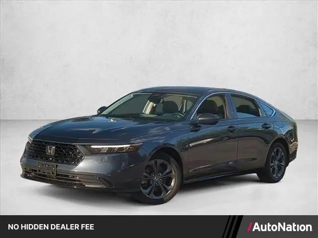 2024 Honda Accord Hybrid EX-L for sale in Cockeysville, MD