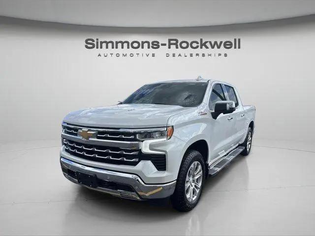 2024 Chevrolet Silverado 1500 LTZ for sale in Elmira, NY