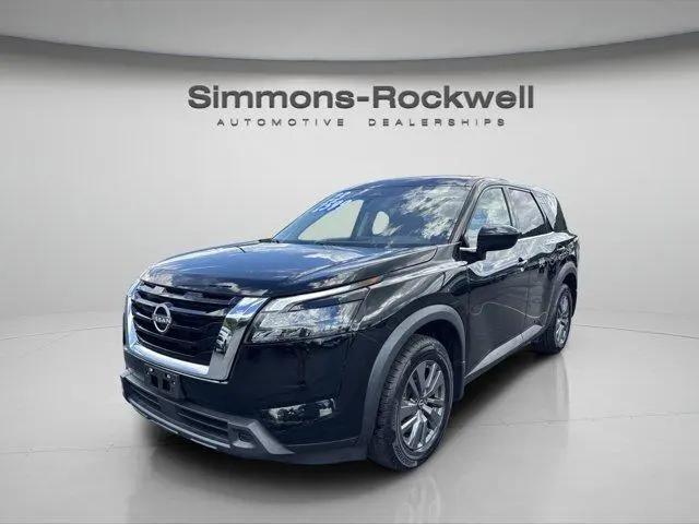 2023 Nissan Pathfinder S 4WD for sale in Elmira, NY