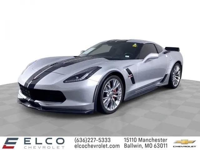 2017 Chevrolet Corvette Grand Sport for sale in Ballwin, MO