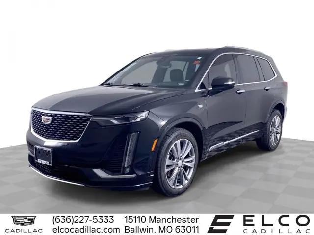 2024 Cadillac XT6 AWD Premium Luxury for sale in Ballwin, MO